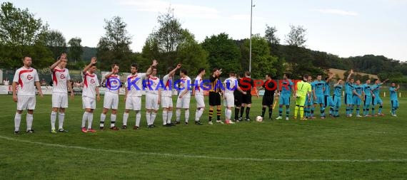 TSV Michelfeld - SV Rohrbacher Krombacher Pokal Sinsheim Endspiel 15.05.2013 (© Siegfried)